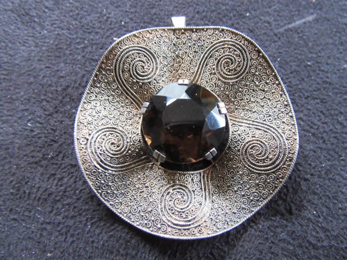 Seltene brosche anhänger - brosche-anhänger, von