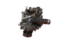 Passend für DAF Kühlmittelpumpenmodul Ölkühlergehäuse LF XB Teilenr. 1716956 1707911