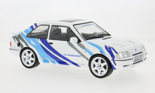 Modellauto MCG Ford Escort MK