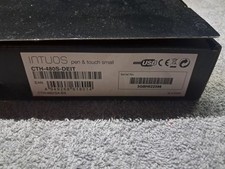 Wacom Intuos Grafik Tablet pen