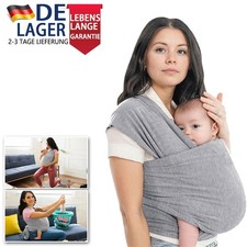 Premium Babytragetuch von