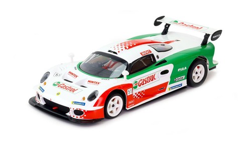 Lotus elise gt1 1996 - lotus,