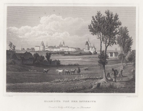 Tschechien olomouc - tschechien,