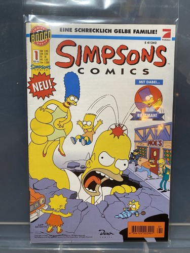 Simpsons comics 220 - comics, 1-220