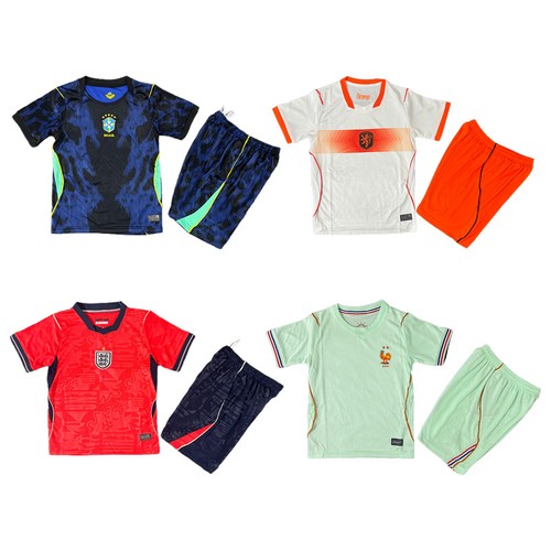 Kinder sport trikot set - kinder,