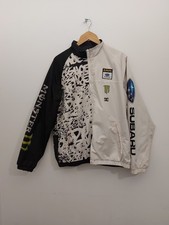 Vintage DC Jacket Wendejacke