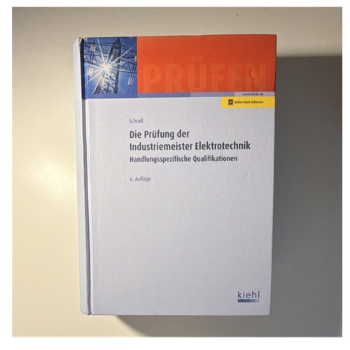 Kiehl die prüfung - die,