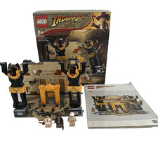 LEGO Indiana Jones: Flucht aus