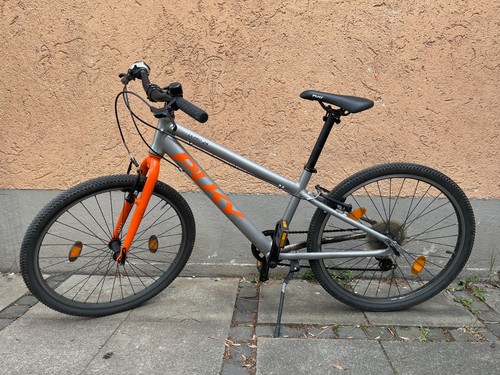 Puky pro kinder fahrrad - 24,