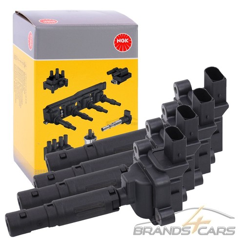 Ngk zündspule zündmodul - 4x,
