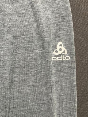 Odlo leggings kinder grau 152 - odlo,