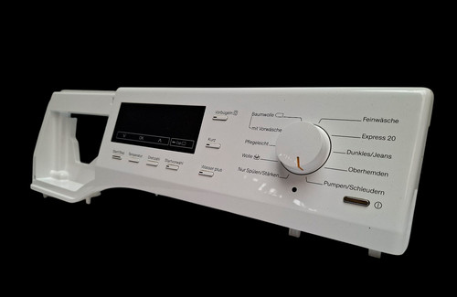 Miele waschmaschine - w,