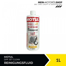 Motul DPF Jet Clean