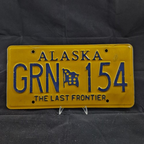 Original auto kennzeichen - us,