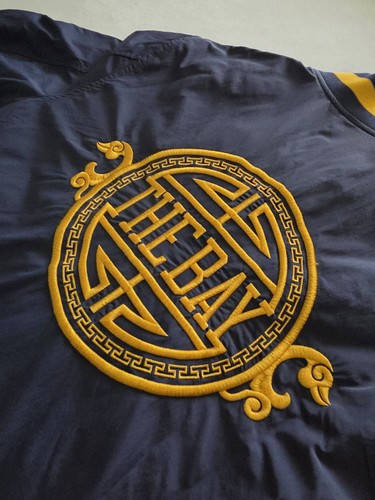 The bay golden state warriors - the,