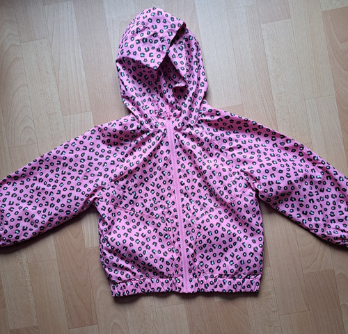 Mädchen regenjacke zara - mädchen,