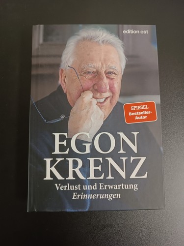 Egon krenz verlust und - -,