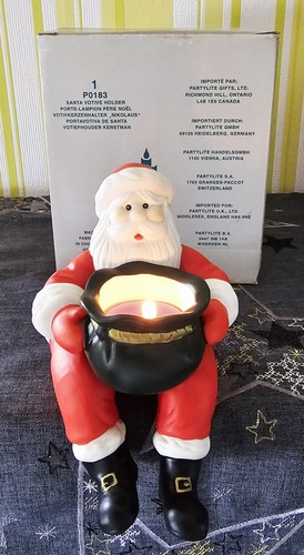 Partylite nikolaus p0183 ovp - partylite,