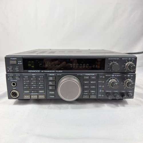 Kenwood 450s 100 at - w, hf