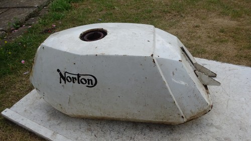 1980er norton interpol - 1980er, 2
