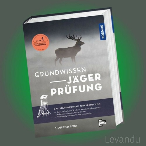 Grundwissen jägerprüfung - grundwissen,