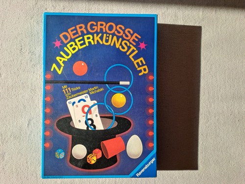 Zauberkasten der große - "der,
