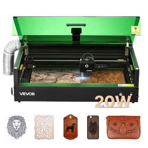 Vevor lasergravierer 20w - lasergravierer,