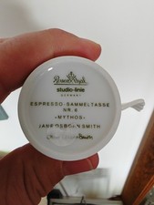 Rosenthal Espresso Sammeltasse