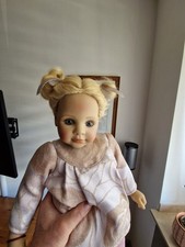 Sammlerpuppe 50 cm von Götz