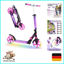 Beleev Big Wheel Scooter