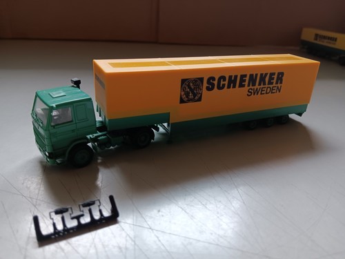 Herpa scania 142m - 142m, jumbopl