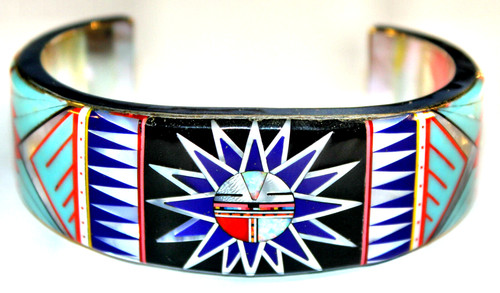 Indianerschmuck armreif - indianerschmuck,