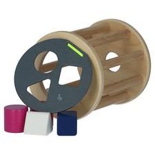 Kikadu Sortierspiel Sortierrolle