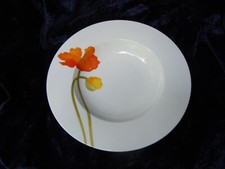 Villeroy und Boch Suppenteller zu Iceland Poppies