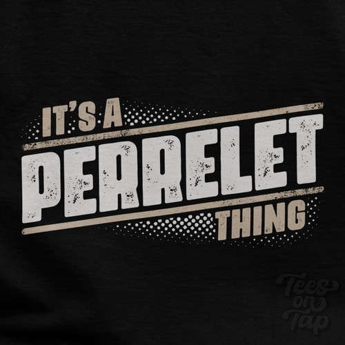 Perrelet thing t shirt - it's, a