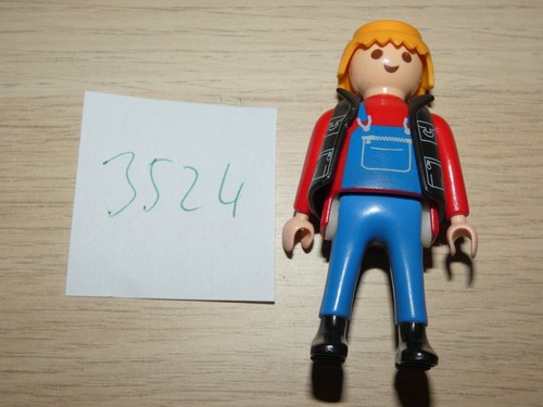 Playmobil figur mann 3524 - figur,