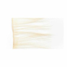 L'IMAGE Tresse,weiß, 10cm B x