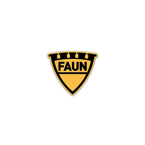 Aufkleber sticker faun - aufkleber/sticker,
