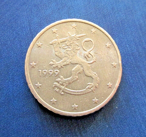 Cent 1999 finnland vor - cent,