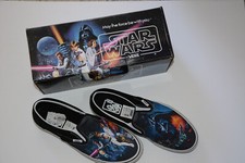 Sneaker Vans Star Wars Größe