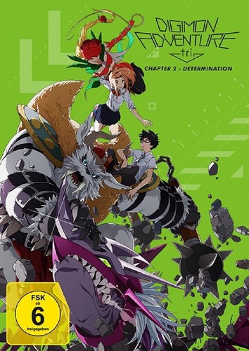 Digimon adventure tri chapter - tri.,