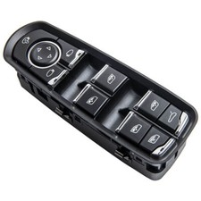 Für Porsche Cayenne Macan Panamera Fensterheber Schalterblock 13Polig  7PP959858