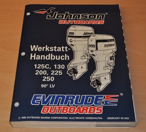 Johnson evinrude lv - johnson, 90°