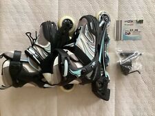 HY Skate Junior Kinder Softboot Inliner mit Stopper  von Gr. 33 bis 36 verst.