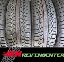 4x Ganzjahresreifen 195/65 R15 91T ALLWETTER - Runderneuert -Reifen-M+S neu