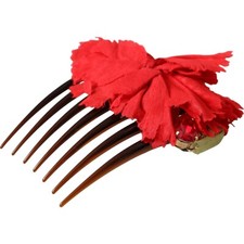 Dolce & Gabbana Peineta Rojo