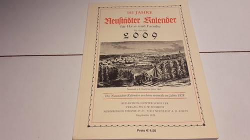 Neustädter kalender für - neustädter,