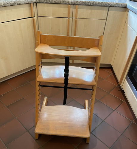 Originale stokke tripp trapp - stokke,