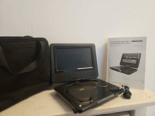 Medion tragbarer dvd - tragbarer, player