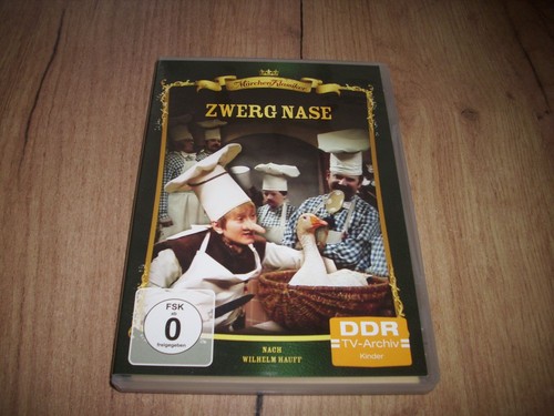 Dvd märchen zwerg nase defa - dvd-, märchen-zwerg